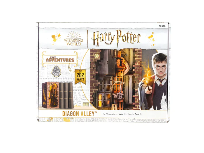 Callejón Diagon de Tiny Adventures – Harry Potter Art.-Nr. 00530