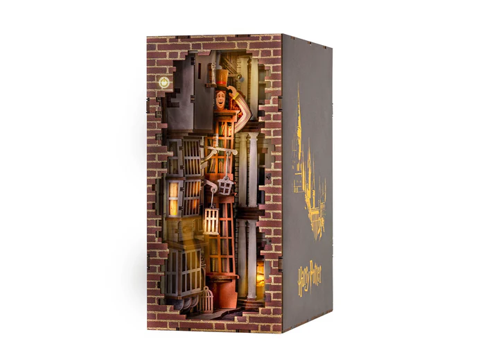 Callejón Diagon de Tiny Adventures – Harry Potter Art.-Nr. 00530
