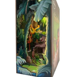 el libro de la selva de tiny adventures disney art. nr. 00535