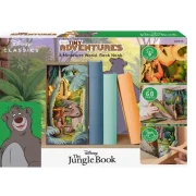 el libro de la selva de tiny adventures disney art. nr. 00535