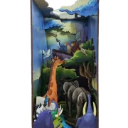 el rey león de tiny adventures disney art. nr. 00534