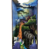 el rey león de tiny adventures disney art. nr. 00534