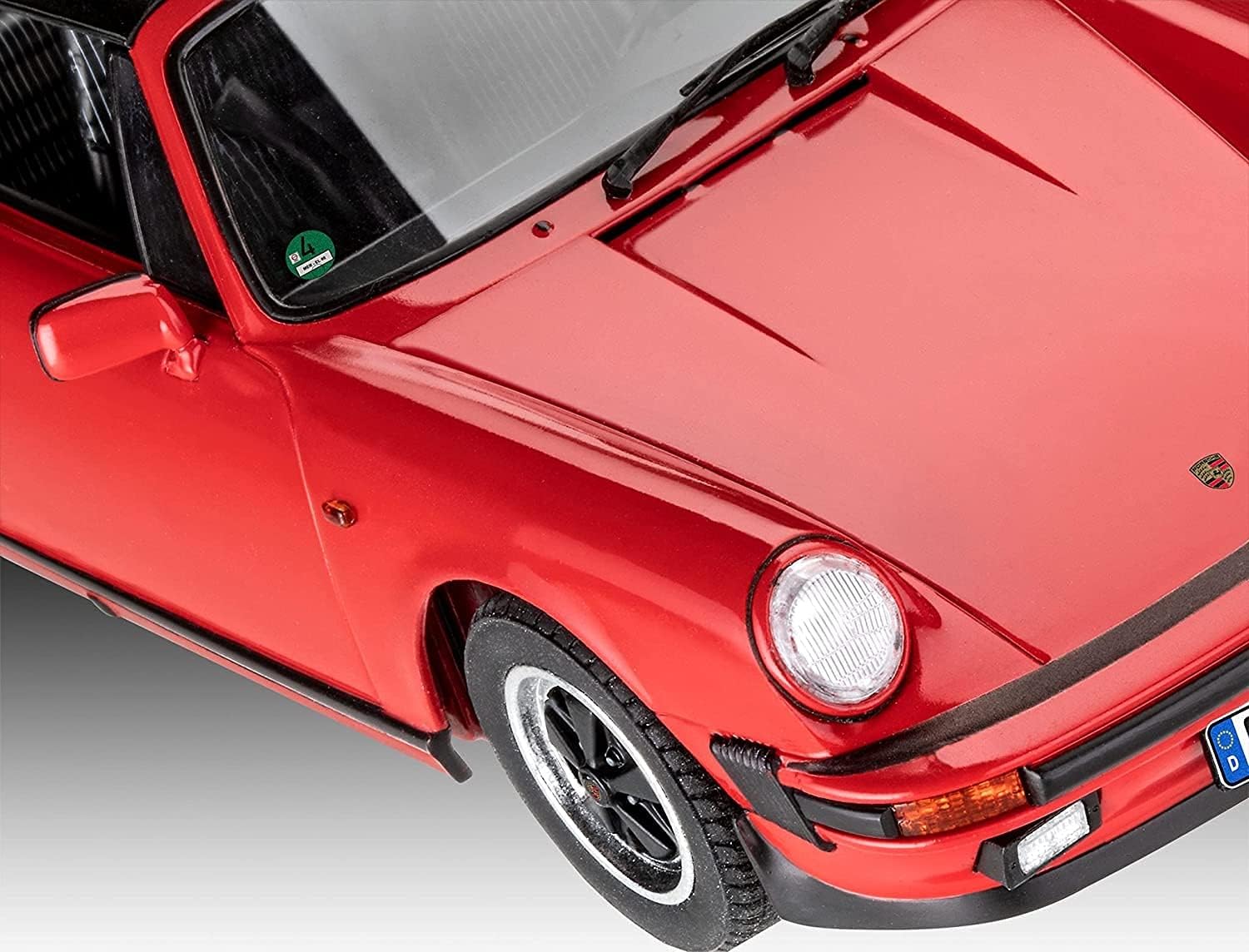1:24 porsche 911 carrera 3.2 targa (g model) art. nr. 07689