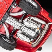 1:24 porsche 911 carrera 3.2 targa (g model) art. nr. 07689