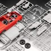 1:24 porsche 911 carrera 3.2 targa (g model) art. nr. 07689