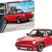 1:24 porsche 911 carrera 3.2 targa (g model) art. nr. 07689