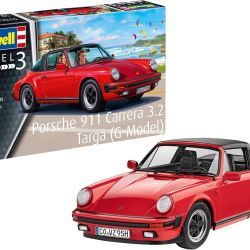 1:24 porsche 911 carrera 3.2 targa (g model) art. nr. 07689