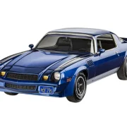 1:24 chevy camaro z/28 de la serie "stranger things" art. nr. 67728