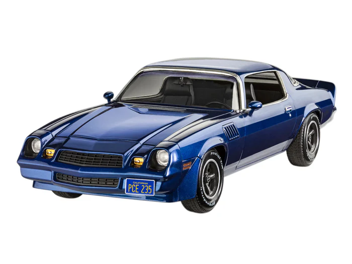 1:24 Chevy Camaro Z/28 de la serie «Stranger Things» Art.-Nr. 67728