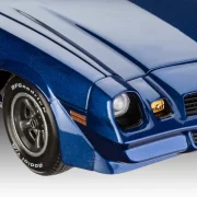 1:24 chevy camaro z/28 de la serie "stranger things" art. nr. 67728