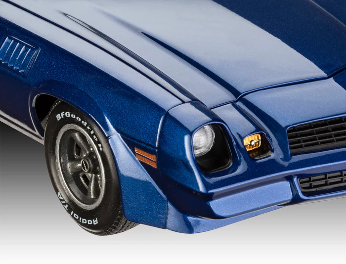 1:24 chevy camaro z/28 de la serie "stranger things" art. nr. 67728