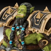 1:16 thrall el orco: world of warcraft art. nr. 03516