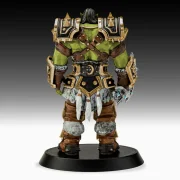 1:16 thrall el orco: world of warcraft art. nr. 03516