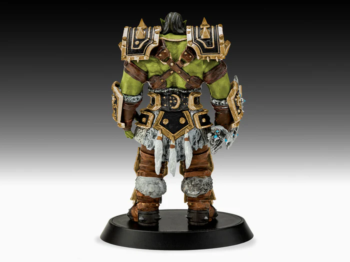 1:16 thrall el orco: world of warcraft art. nr. 03516
