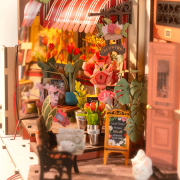 floral corner art. nr. tgb09