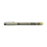 sakura pigma micron 05 0.45 mm amarillo art. nr. xsdk053