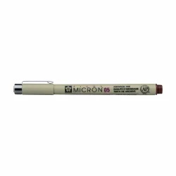 sakura pigma micron 05 – 0.45 mm borgoña art. nr. xsdk0522