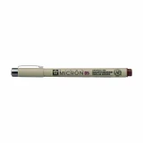 sakura pigma micron 05 – 0.45 mm borgoña art. nr. xsdk0522