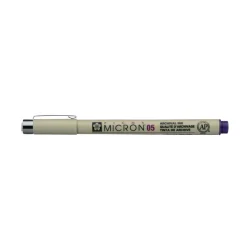 sakura pigma micron 05 – 0.45 mm púrpura art. nr. xsdk0524