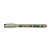 sakura pigma micron 05 – 0.45 mm rosa art. nr. xsdk0521