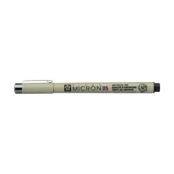 sakura pigma micron 05 – 0.45 mm sepia art. nr. xsdk05117