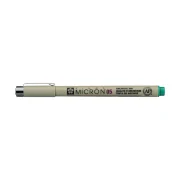 sakura pigma micron 05 – 0.45 mm verde art. nr. xsdk0529