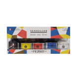 set tintas sennelier primarios art. nr. n134023.00