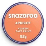 maquillaje snazaroo 18 ml. albaricoque art. nr. 1118551
