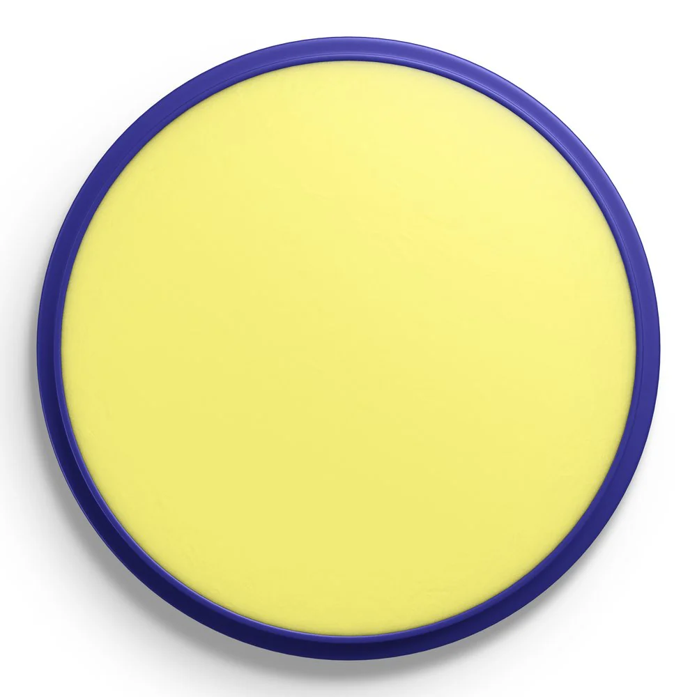 maquillaje snazaroo 18 ml. amarillo pálido art. nr. 1118233