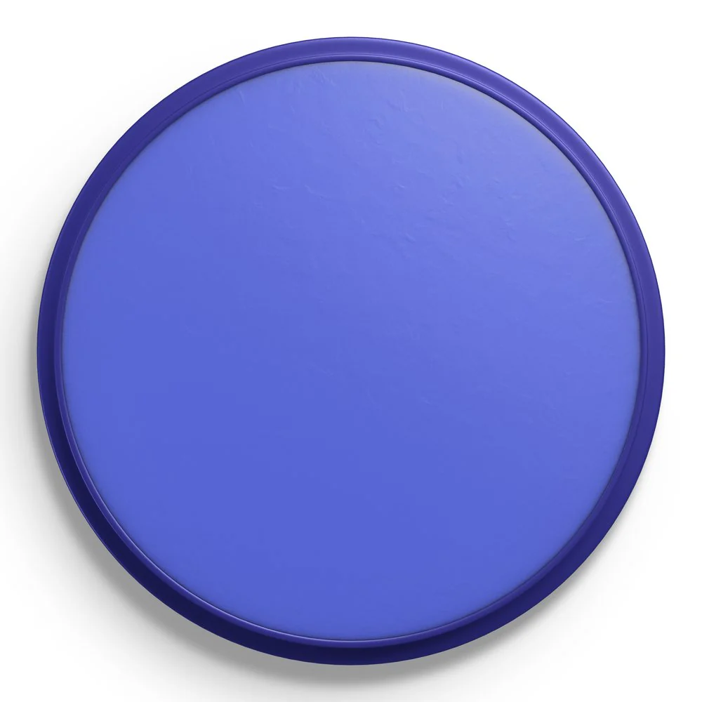 maquillaje snazaroo 18 ml. azul cielo art. nr. 1118355