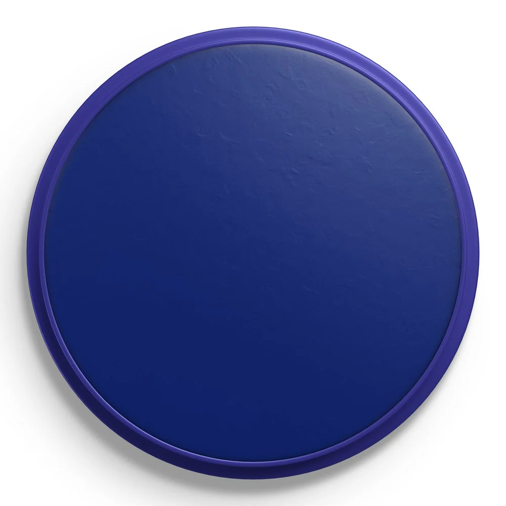 maquillaje snazaroo 18 ml. azul oscuro art. nr. 1118333