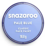 maquillaje snazaroo 18 ml. azul pálido art. nr. 1118366