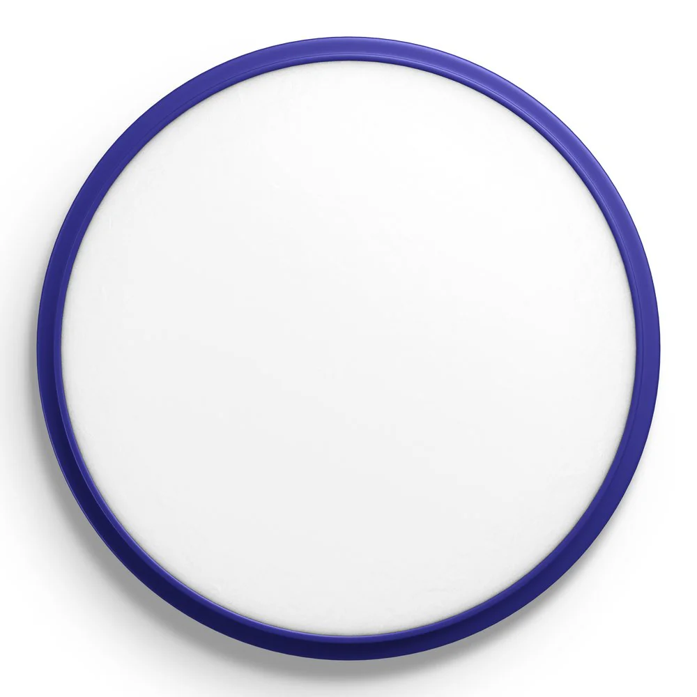maquillaje snazaroo 18 ml. blanco art. nr. 1118000