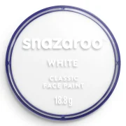 maquillaje snazaroo 18 ml. blanco art. nr. 1118000