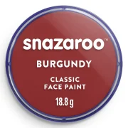 maquillaje snazaroo 18 ml. burdeos art. nr. 1118866