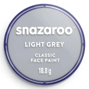 maquillaje snazaroo 18 ml. gris claro art. nr. 1118122