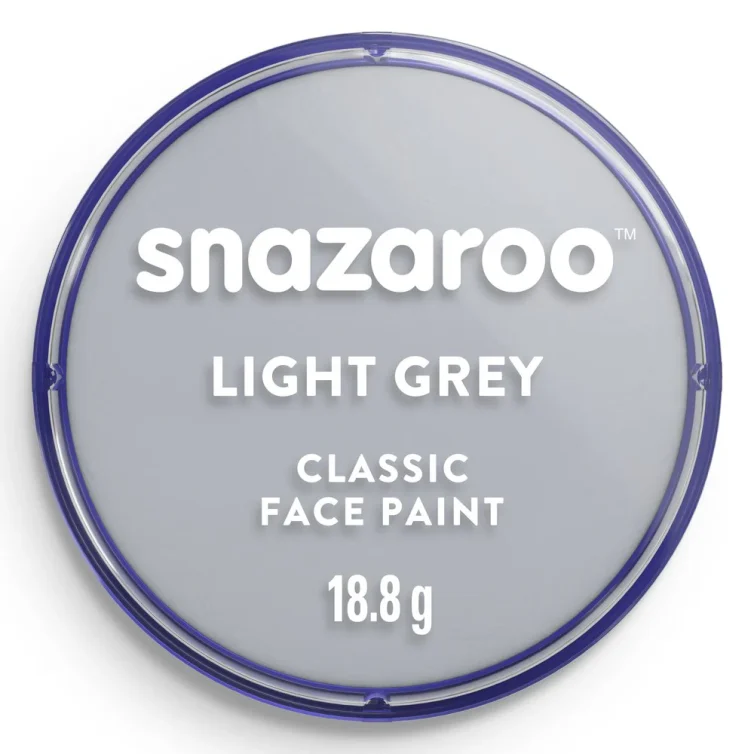 Maquillaje Snazaroo 18 ml. Gris Claro Art.-Nr. 1118122