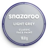 maquillaje snazaroo 18 ml. gris claro art. nr. 1118122