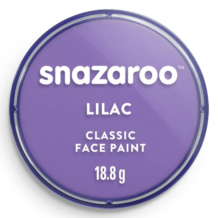Maquillaje Snazaroo 18 ml. Lila Art.-Nr. 1118877