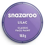 maquillaje snazaroo 18 ml. lila art. nr. 1118877
