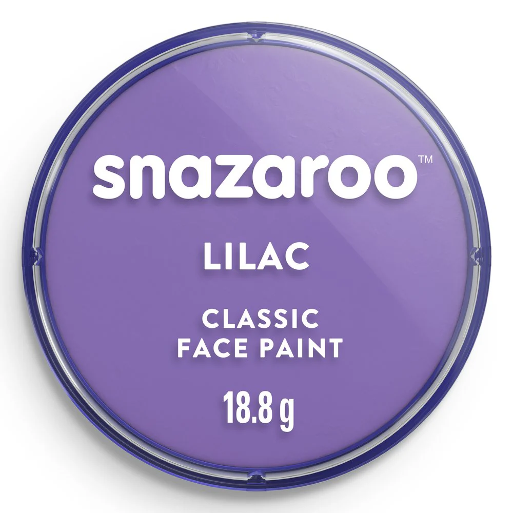 maquillaje snazaroo 18 ml. lila art. nr. 1118877