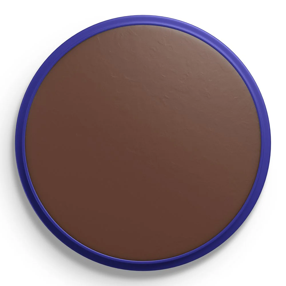 maquillaje snazaroo 18 ml. marrón claro art. nr. 1118988