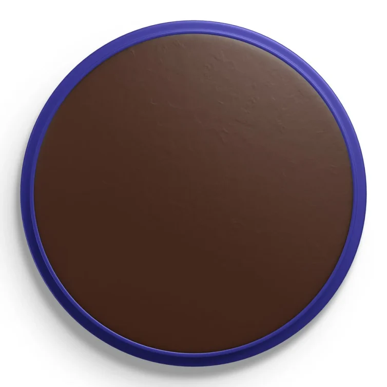 Maquillaje Snazaroo 18 ml. Marrón Oscuro Art.-Nr. 1118999