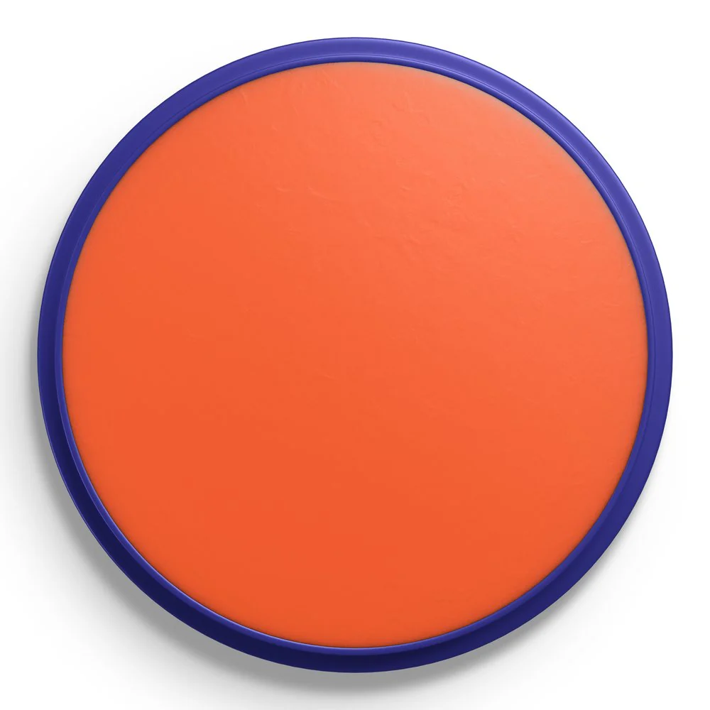 maquillaje snazaroo 18 ml. naranja art. nr. 1118553