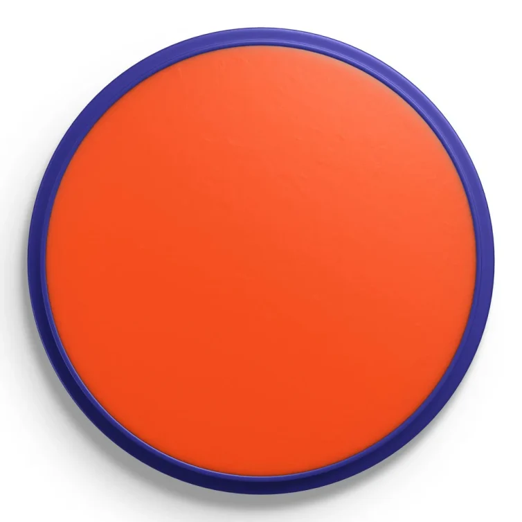 Maquillaje Snazaroo 18 ml. Naranja Oscuro Art.-Nr. 1118552