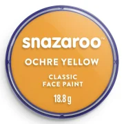 maquillaje snazaroo 18 ml. ocre amarillo art. nr. 1118244
