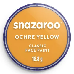 maquillaje snazaroo 18 ml. ocre amarillo art. nr. 1118244