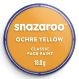 maquillaje snazaroo 18 ml. ocre amarillo art. nr. 1118244