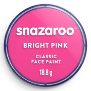 maquillaje snazaroo 18 ml. rosa brillante art. nr. 1118058