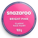 maquillaje snazaroo 18 ml. rosa brillante art. nr. 1118058